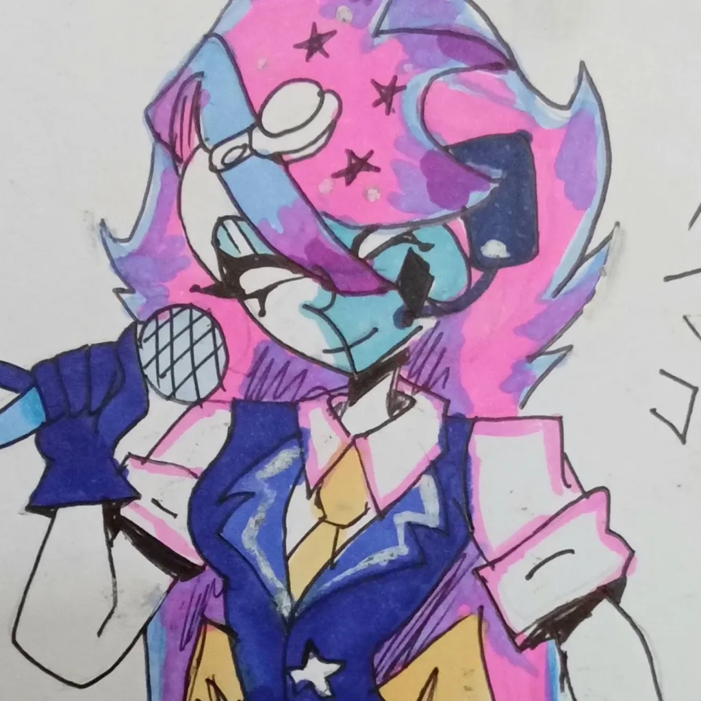 chat with ai character: ꧁🪐✭Glaxy✮🪐꧂