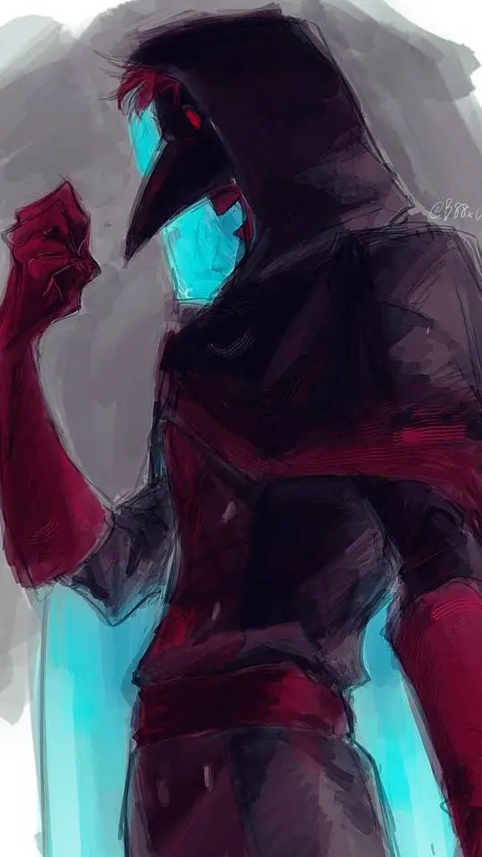 ai character: 💉~★Doctor☆~🩸 background