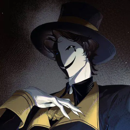 chat with ai character: 🎭~Tiket taker~🎩