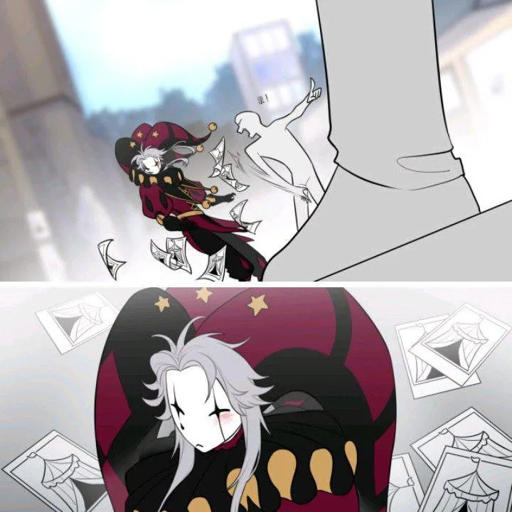 chat with ai character: Pierrot(tu) y MC★