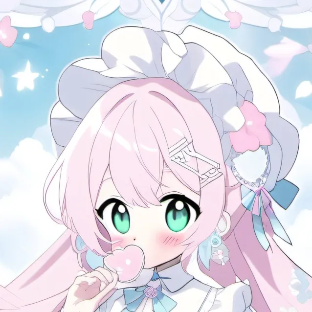 chat with ai character: lucia