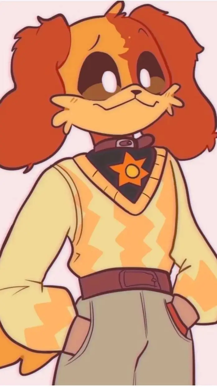 ai character: Dogday background