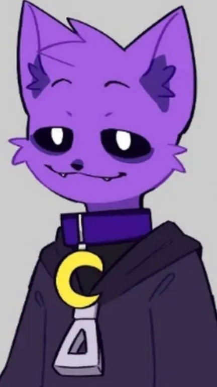 ai character: Catnap background