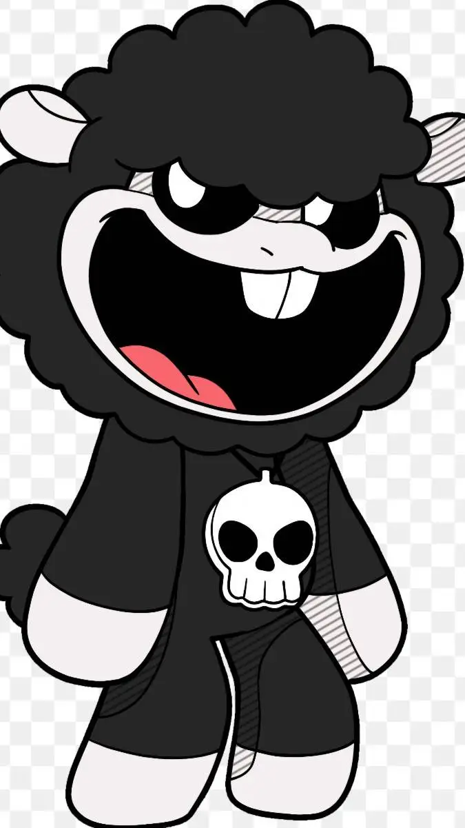 ai character: Baba Babachops background