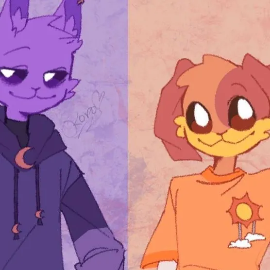 chat with ai character: Catnap x Dogday