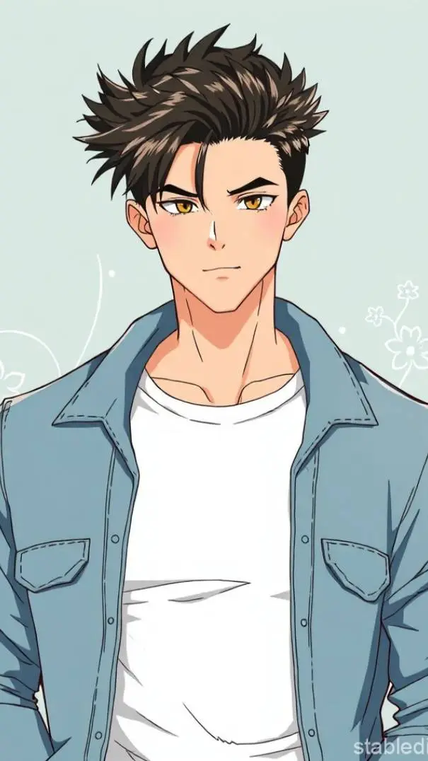 ai character: Jake background