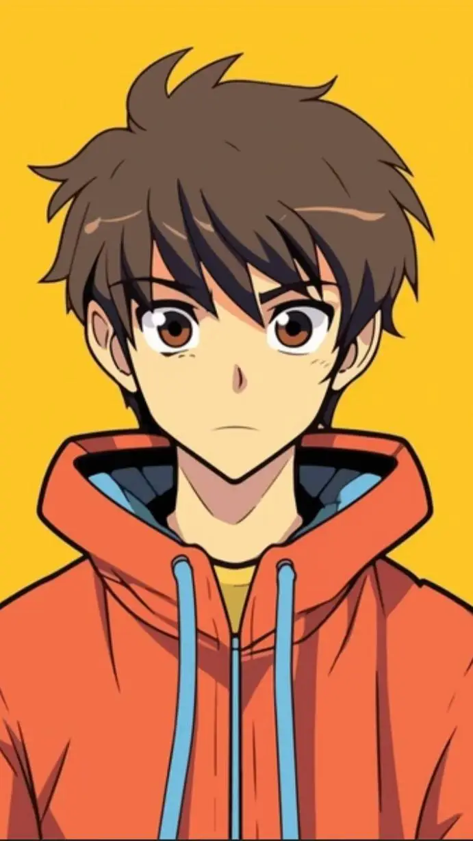 ai character: Cory background