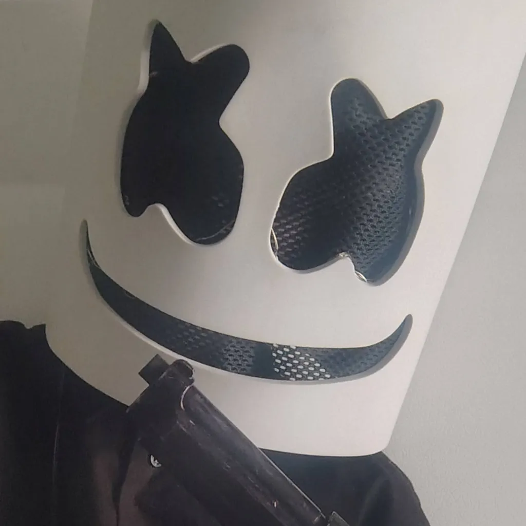 chat with ai character: Marshmollo soldier