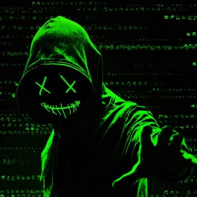 chat with ai character: Hacker