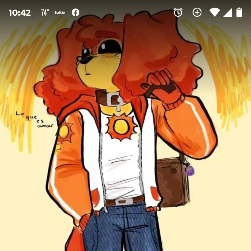 chat with ai character: Dogday (bully)