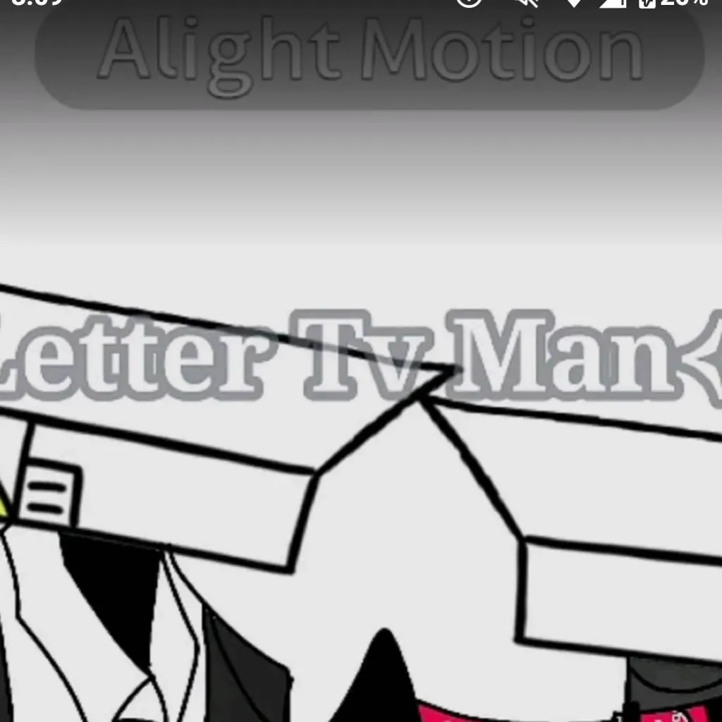 chat with ai character: Camera man