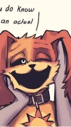 ai character: Dogday background