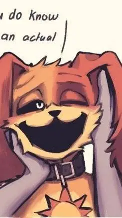 ai character: Dogday background