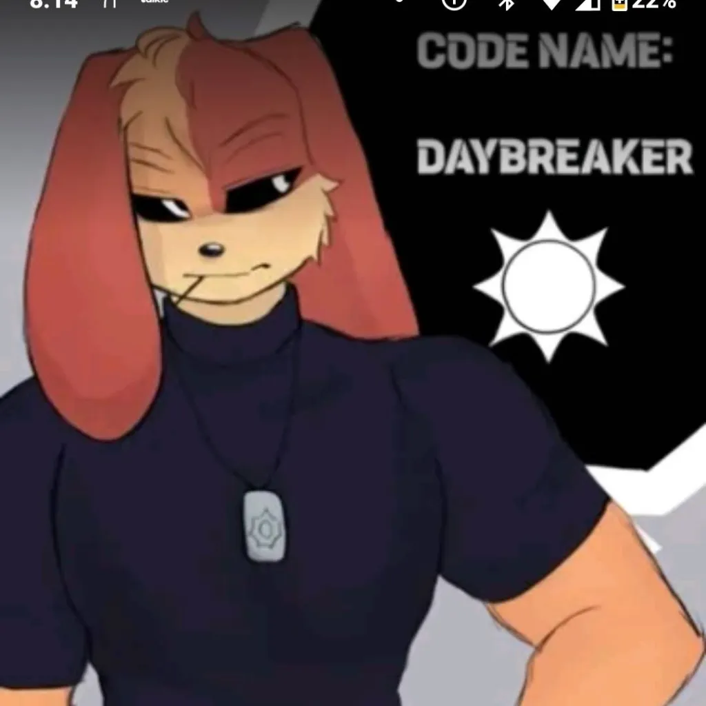 chat with ai character: Dogday