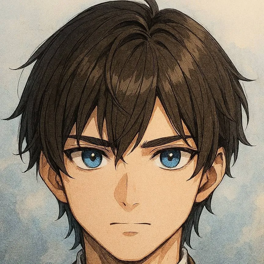 chat with ai character: Kōji