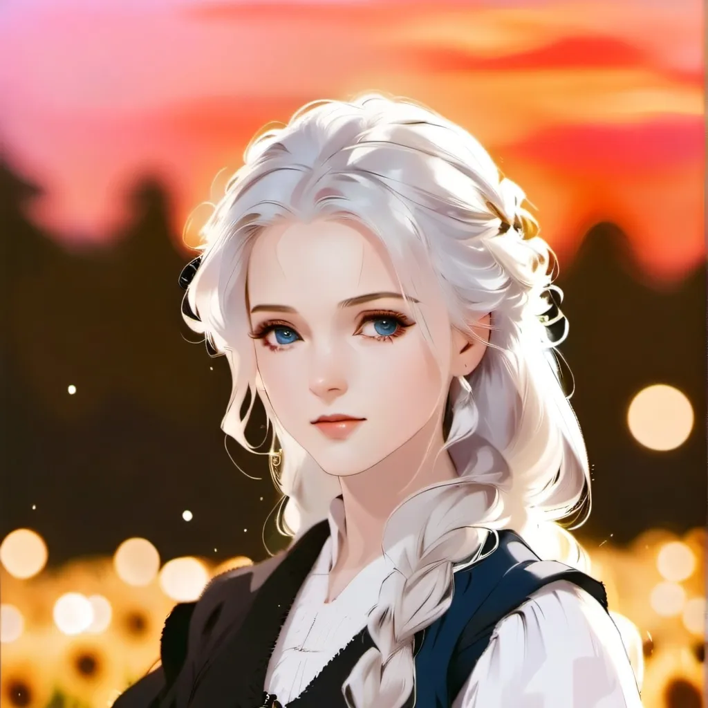 chat with ai character: luana