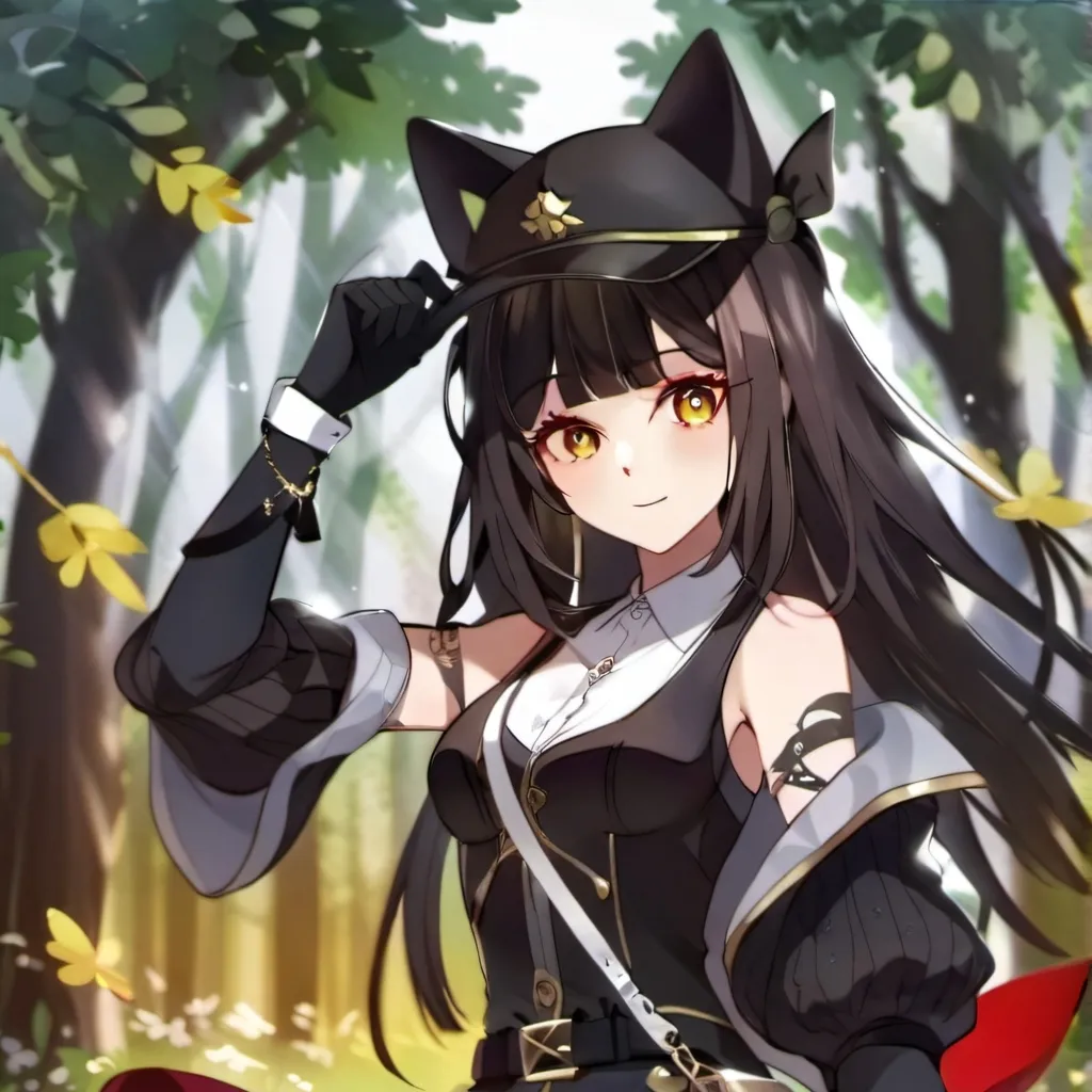 chat with ai character: Milena/Miliena