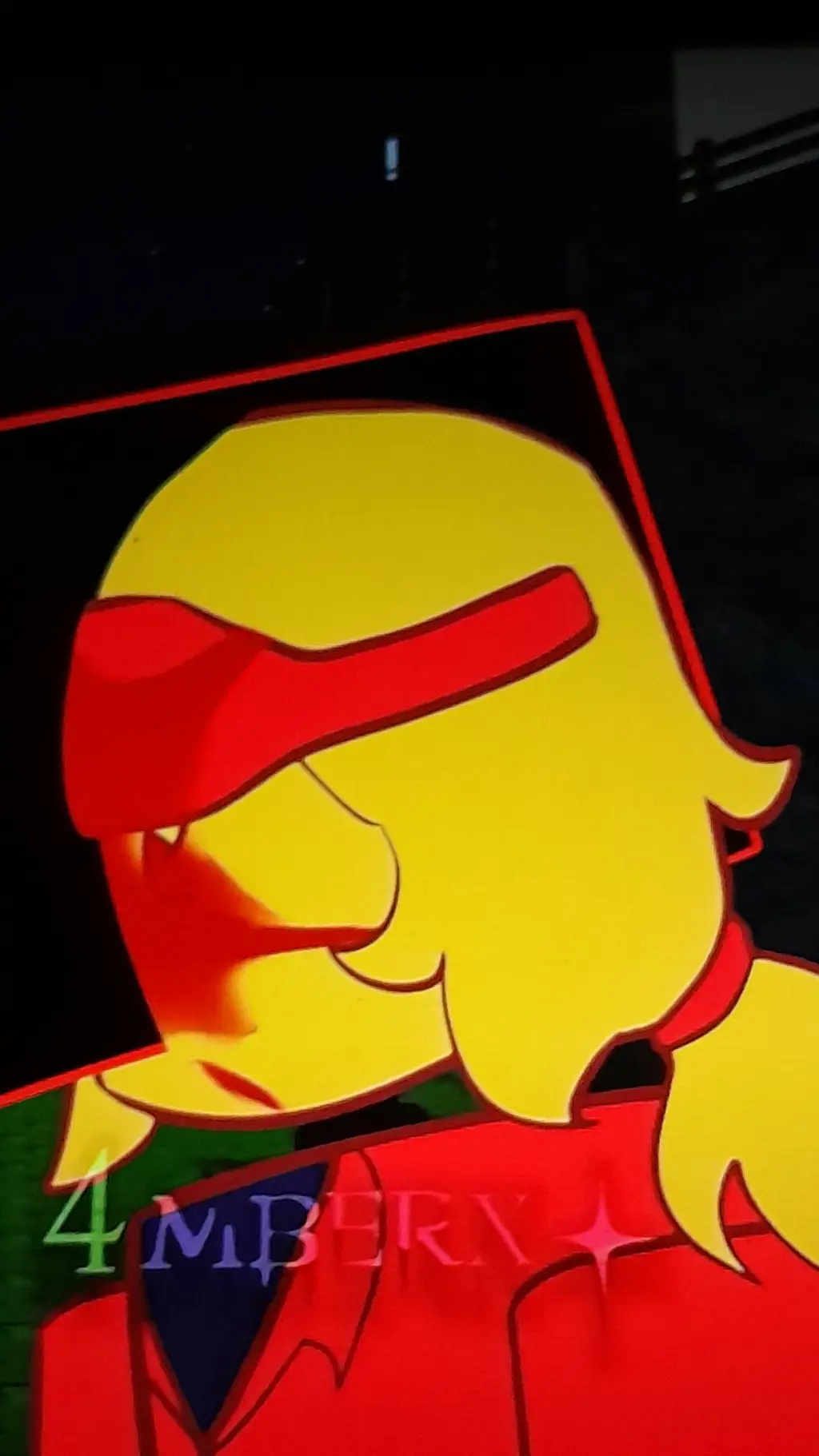 ai character: 007n7 kills elliot background
