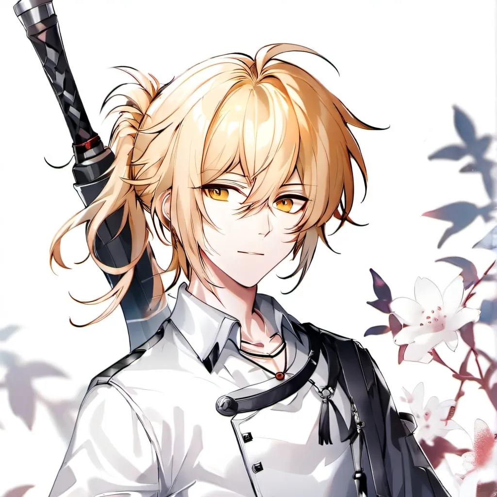 chat with ai character: Forsaken lab au