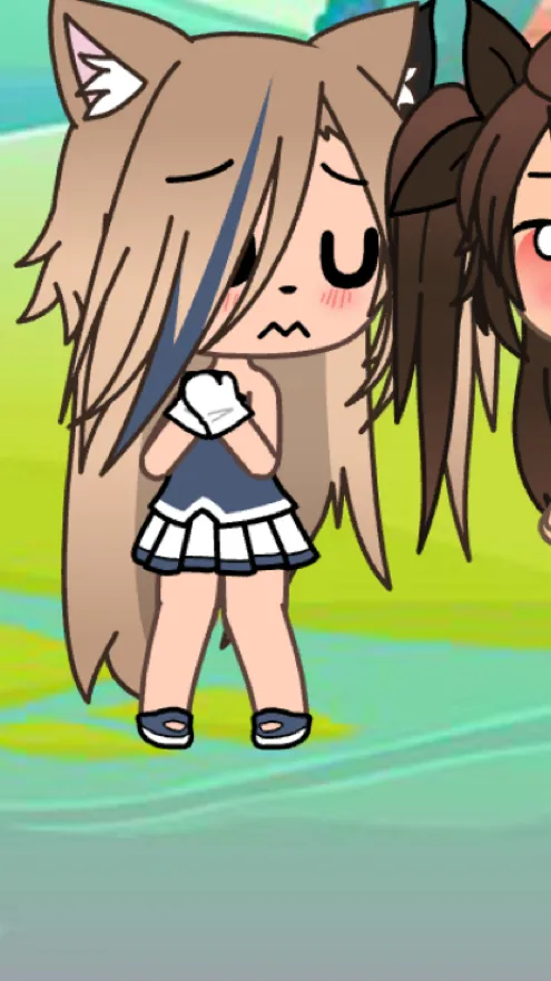 ai character: Mia background