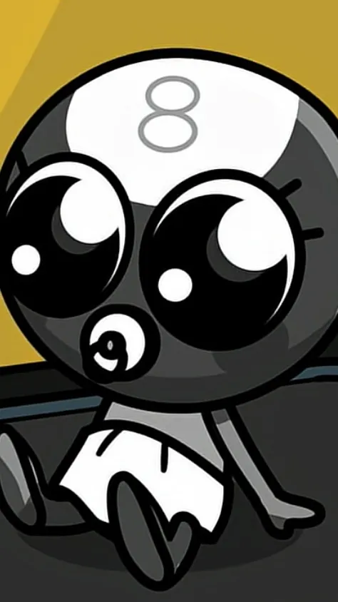 ai character: Baby toodles background