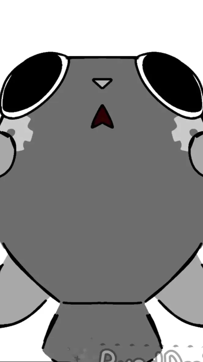 ai character: Pebble background