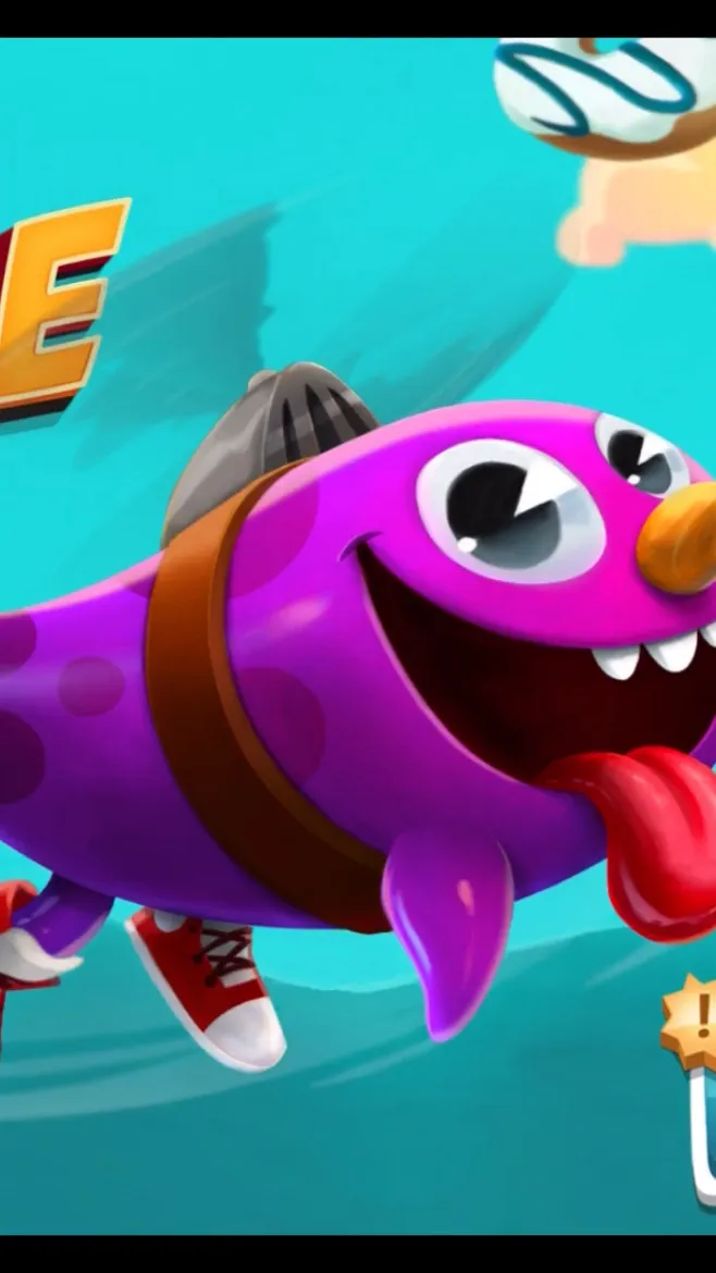 Talkie AI - Chat with Sky whale