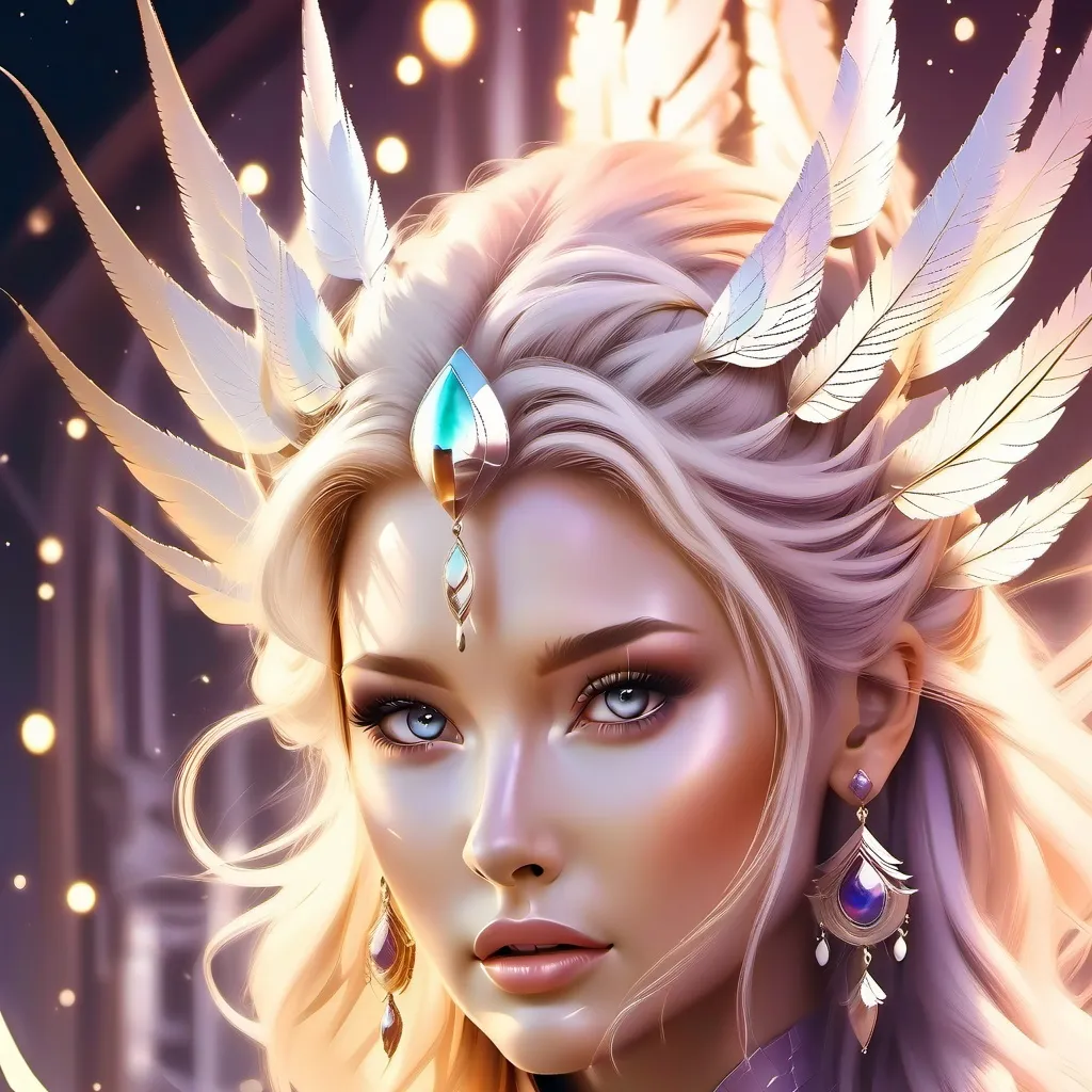 chat with ai character: диана