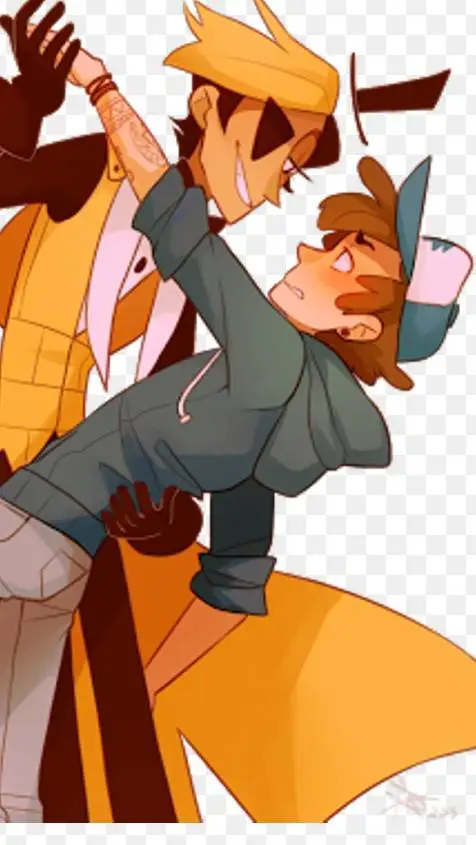 ai character: bill cyper background