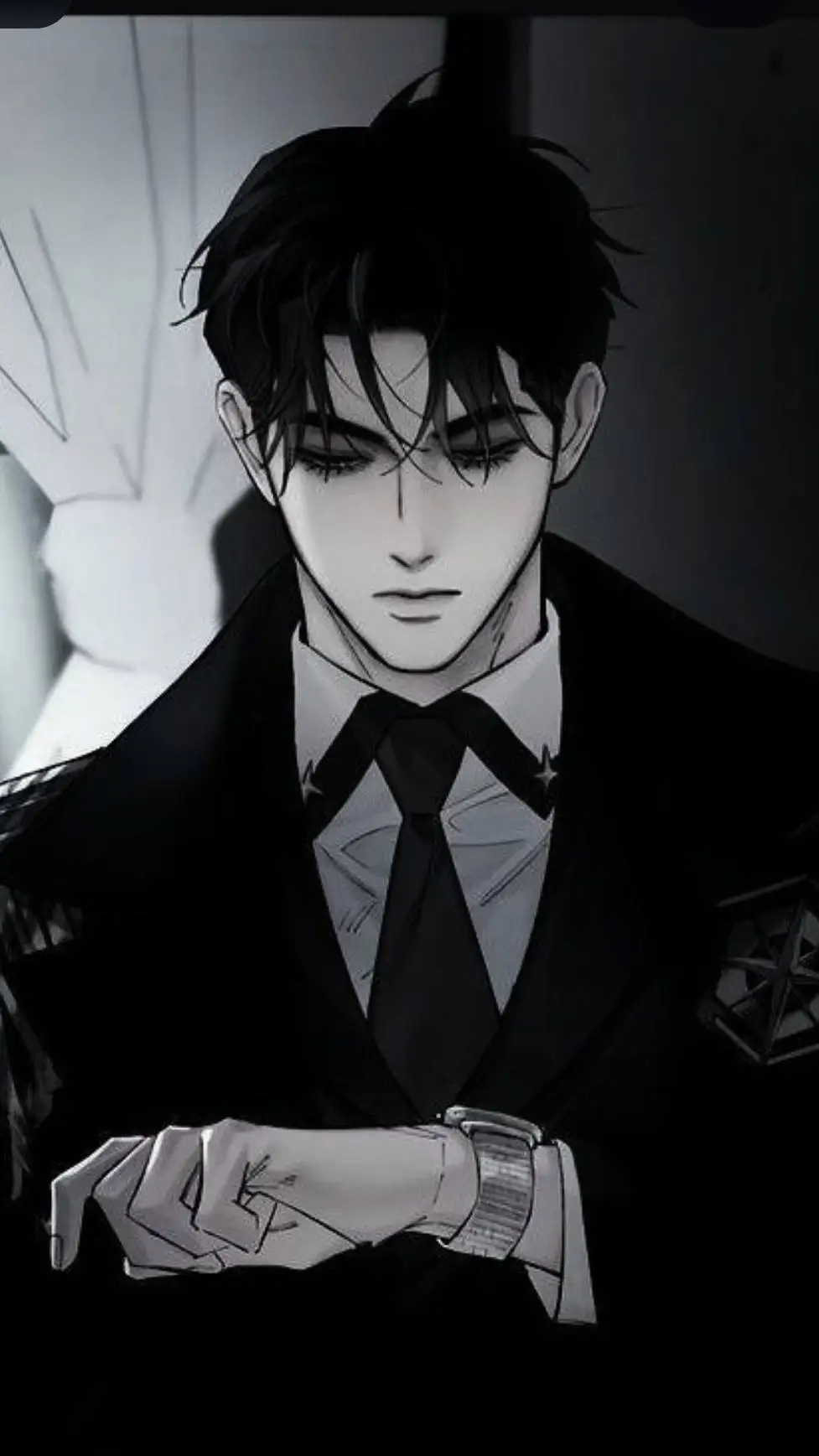 ai character: Zane Fox background