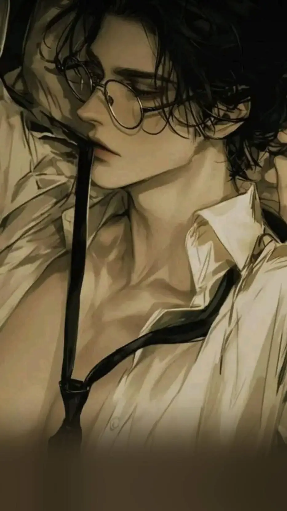 ai character: Nathan Smith  background