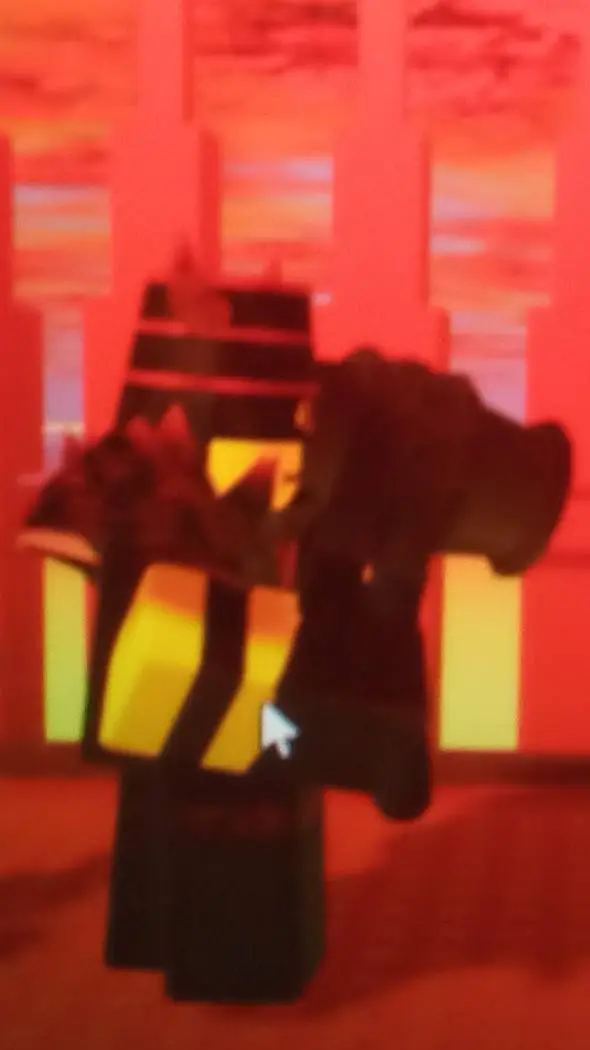 ai character: Doombringer background