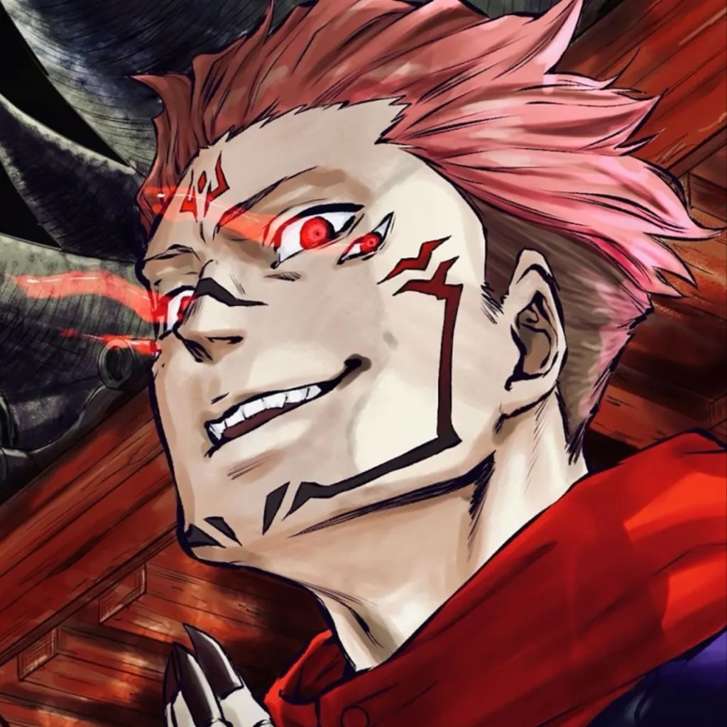 chat with ai character: Sukuna 