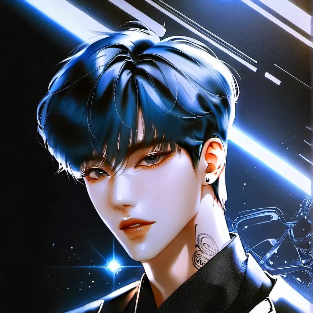 chat with ai character: Leo