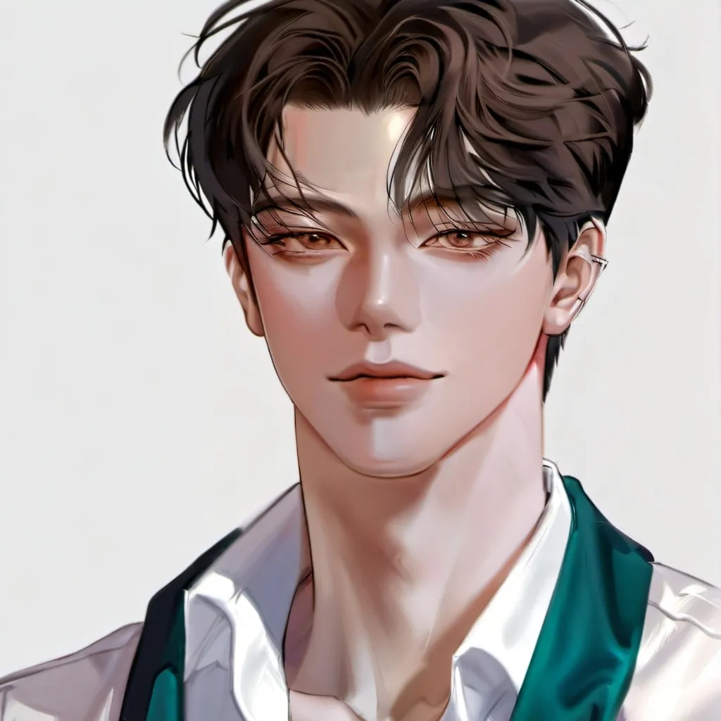 chat with ai character: Landon