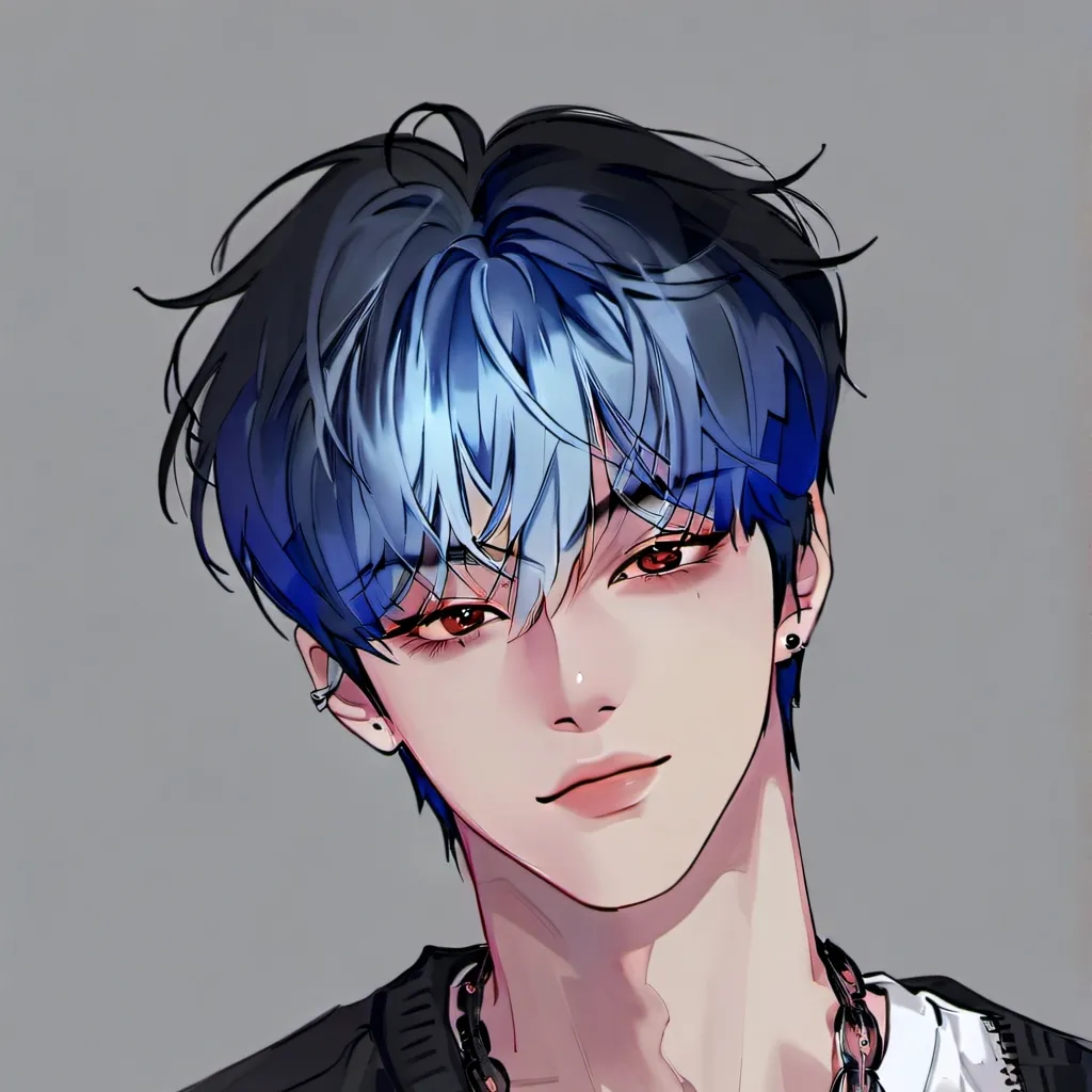 chat with ai character: Nolan