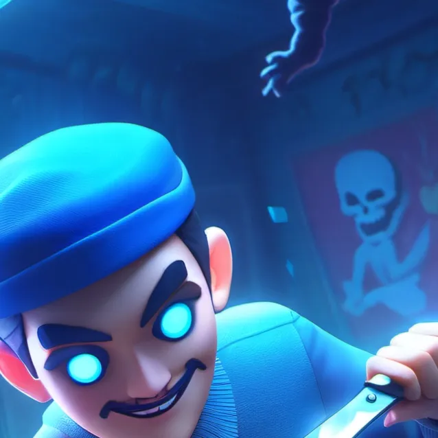 chat with ai character: oren the killer