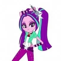 chat with ai character: Aria blaze 