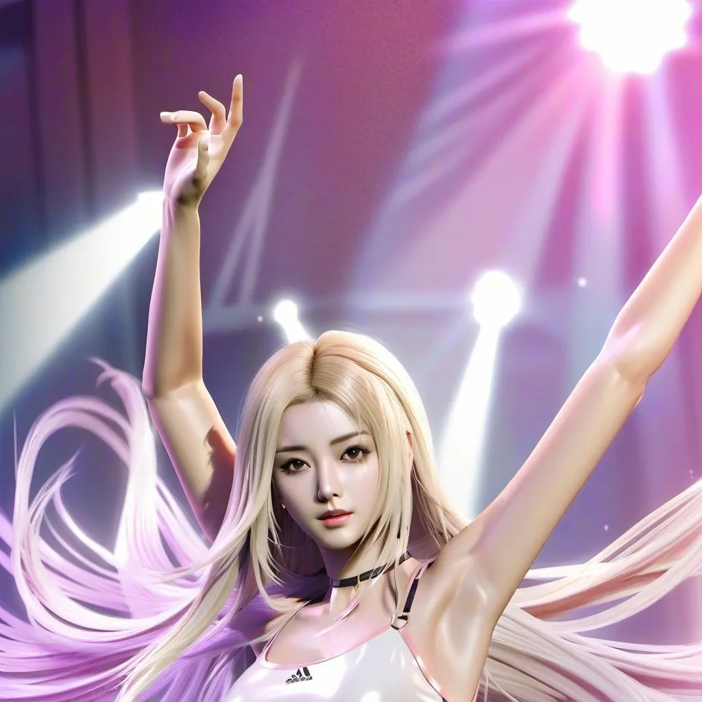 chat with ai character: °°°Rosé°°°