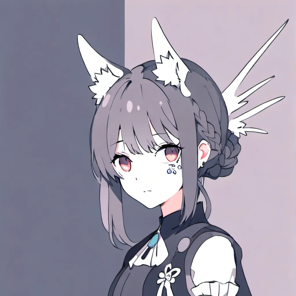 chat with ai character:  criada loca