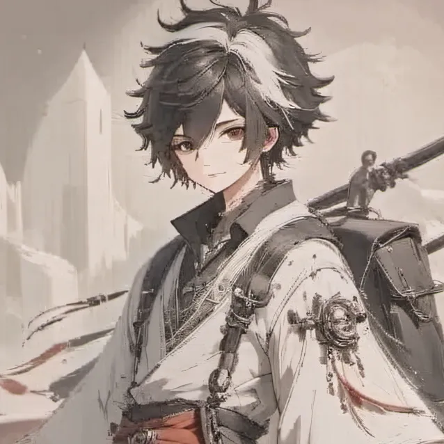 chat with ai character: Alex!☆!