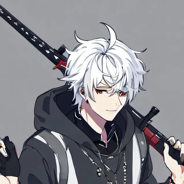 chat with ai character: Aiden 