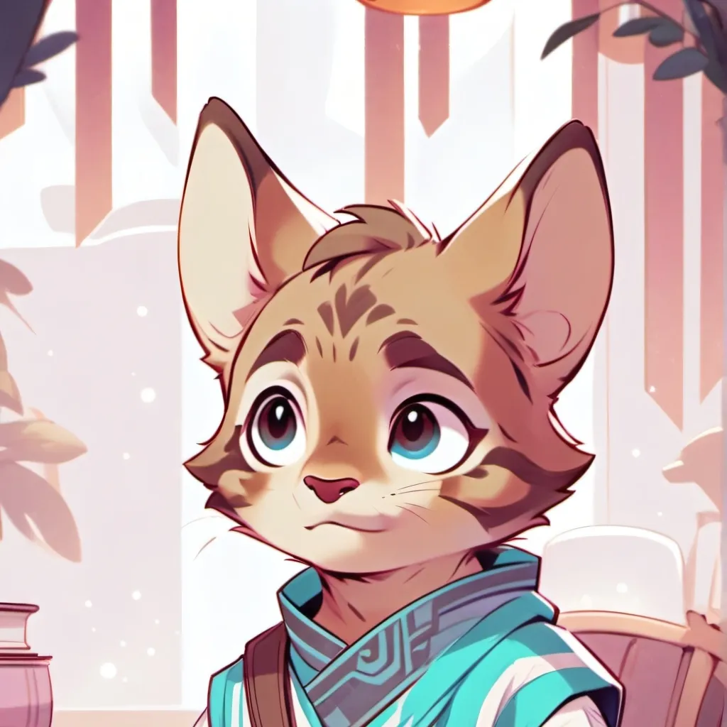 chat with ai character: kit