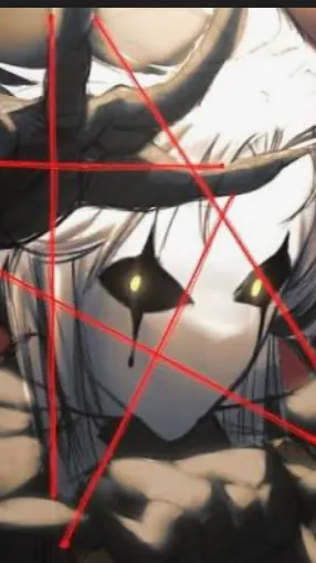 ai character: Pierrot background