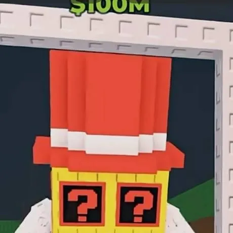 chat with ai character: lucky block secret