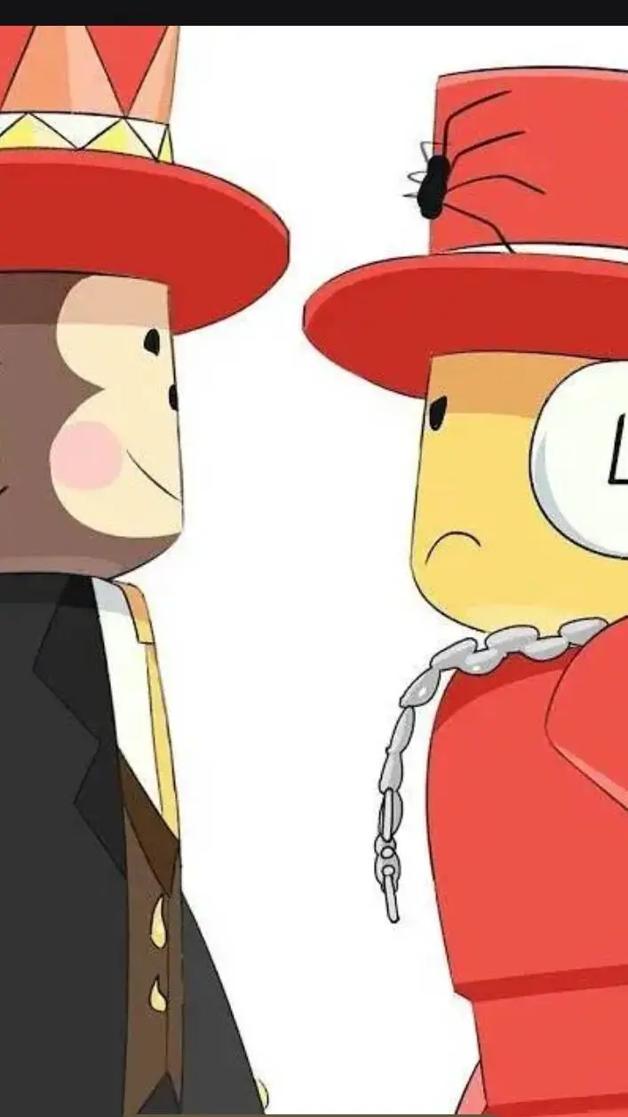 ai character: jandel x Sammy background