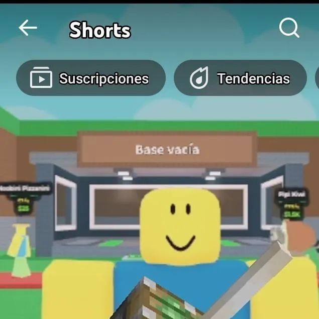 chat with ai character: Roberto y Sammy