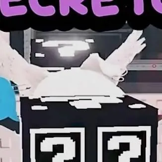 chat with ai character: lucky block secret