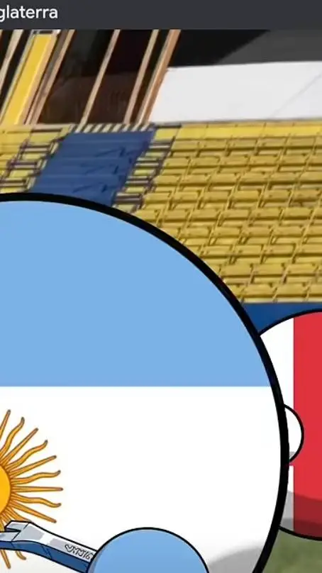 ai character: Argentina background