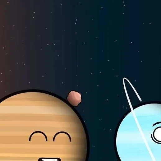 chat with ai character: urano x Saturno